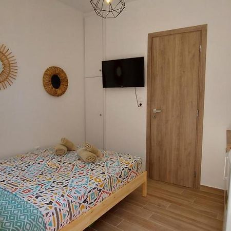 Birdhouse Room Ermoupoli Dış mekan fotoğraf
