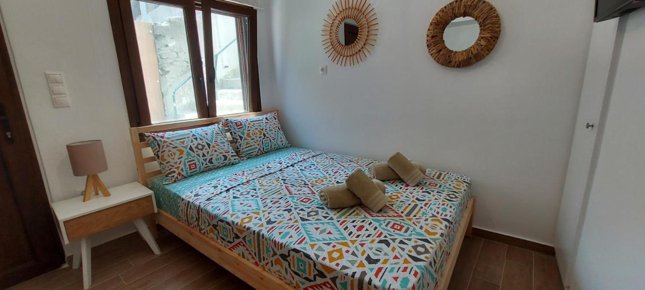 Birdhouse Room Ermoupoli Dış mekan fotoğraf