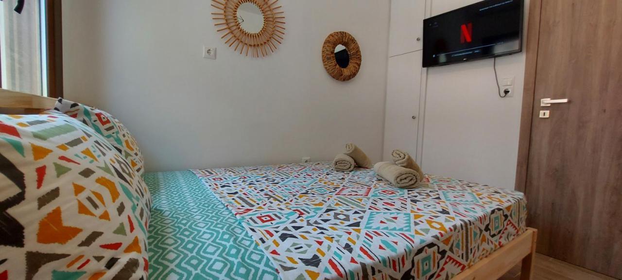 Birdhouse Room Ermoupoli Dış mekan fotoğraf