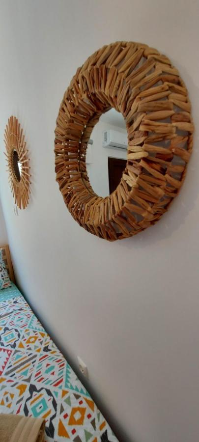 Birdhouse Room Ermoupoli Dış mekan fotoğraf