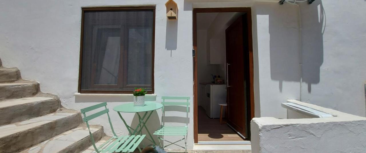 Birdhouse Room Ermoupoli Dış mekan fotoğraf